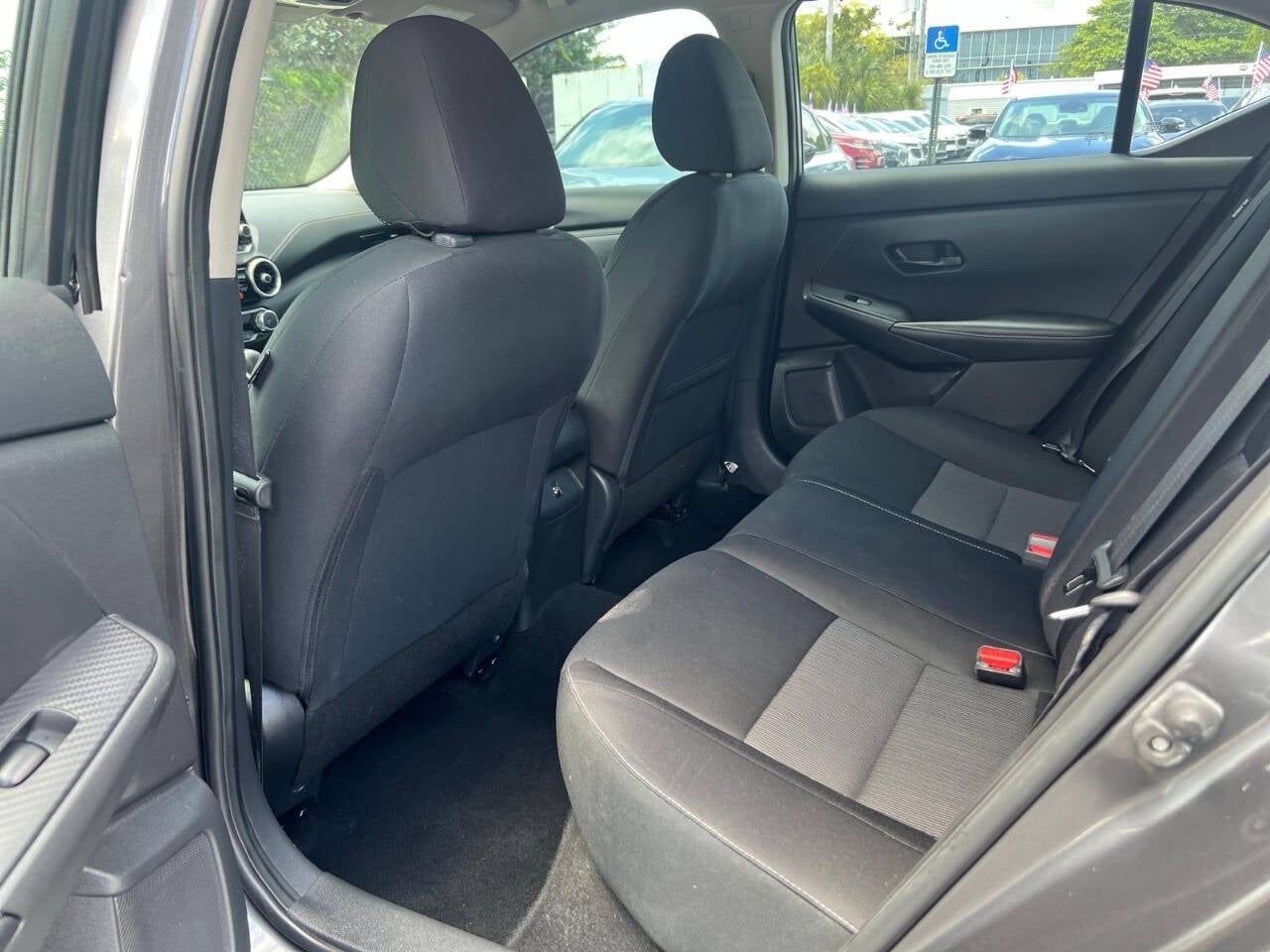 2024 Nissan Sentra SV 4dr Sedan