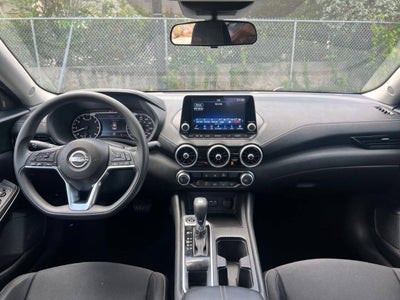 2024 Nissan Sentra SV 4dr Sedan