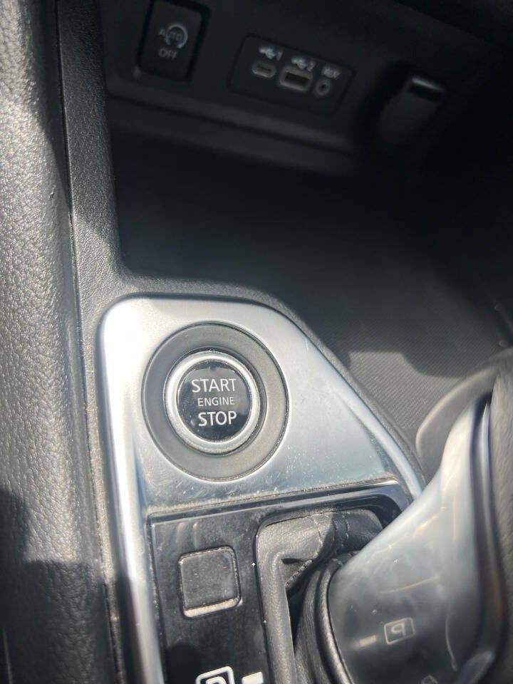 2024 Nissan Sentra SV 4dr Sedan