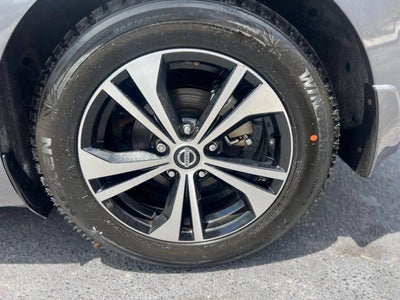 2024 Nissan Sentra SV 4dr Sedan