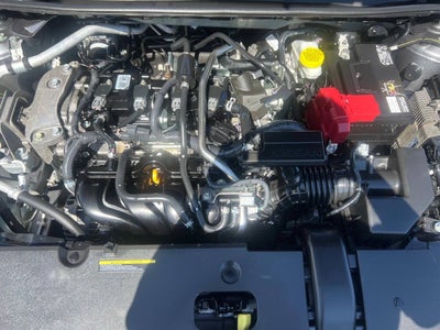 2024 Nissan Sentra SV 4dr Sedan