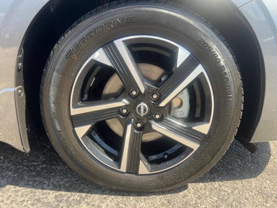 2024 Nissan Sentra SV 4dr Sedan