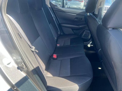 2024 Nissan Sentra SV 4dr Sedan