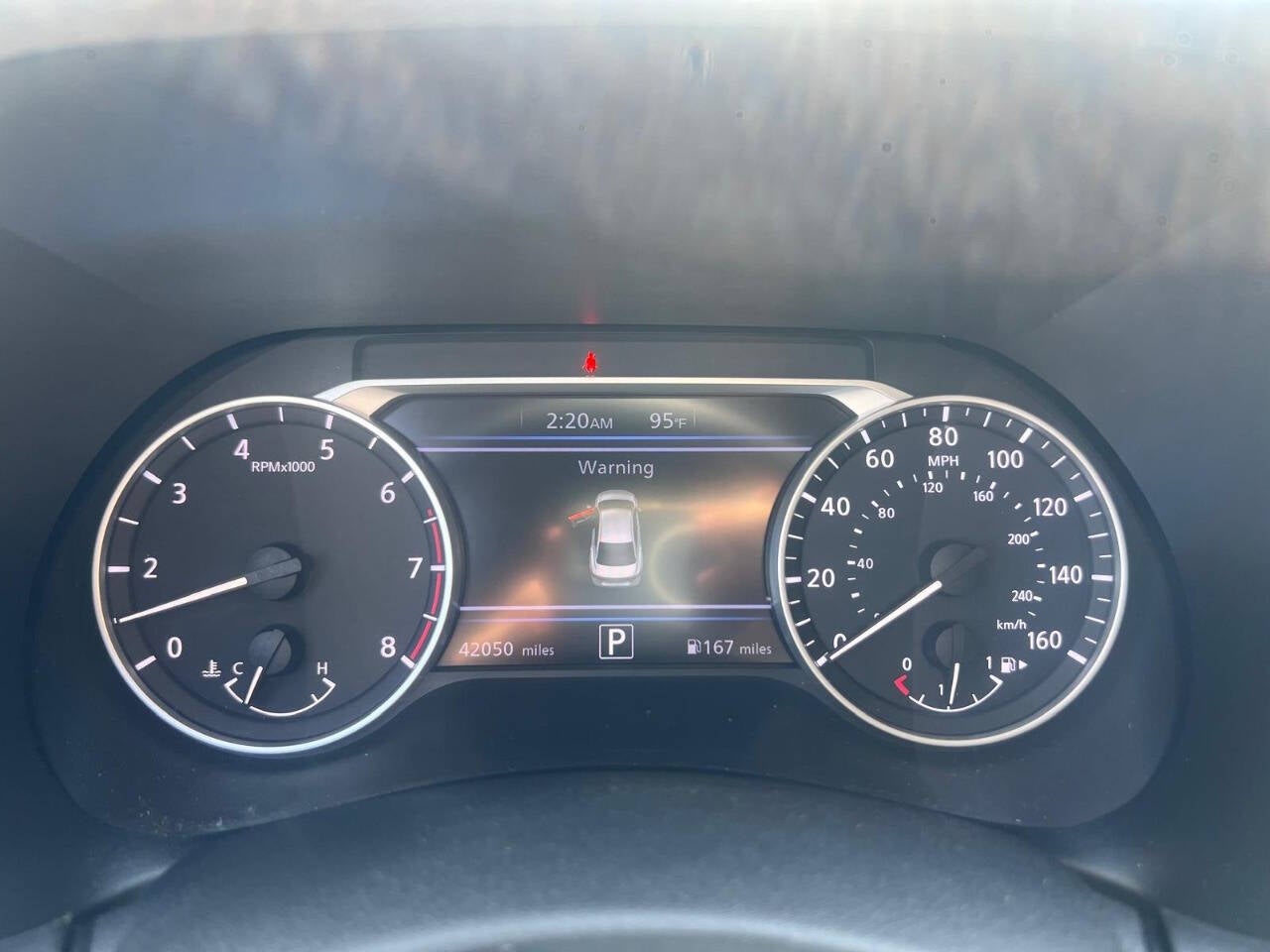 2024 Nissan Sentra SV 4dr Sedan