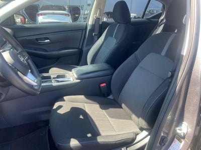 2024 Nissan Sentra SV 4dr Sedan