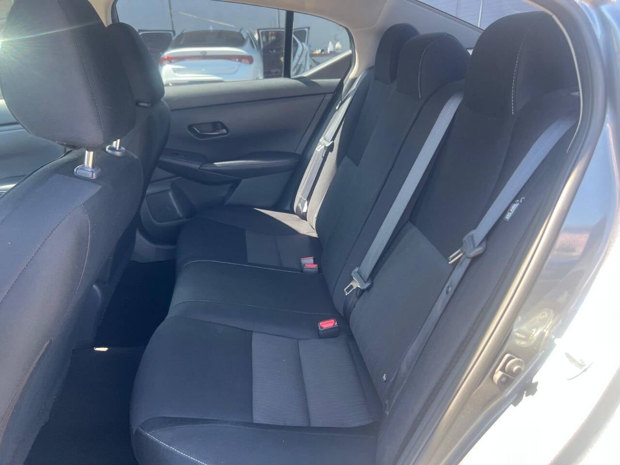 2024 Nissan Sentra SV 4dr Sedan