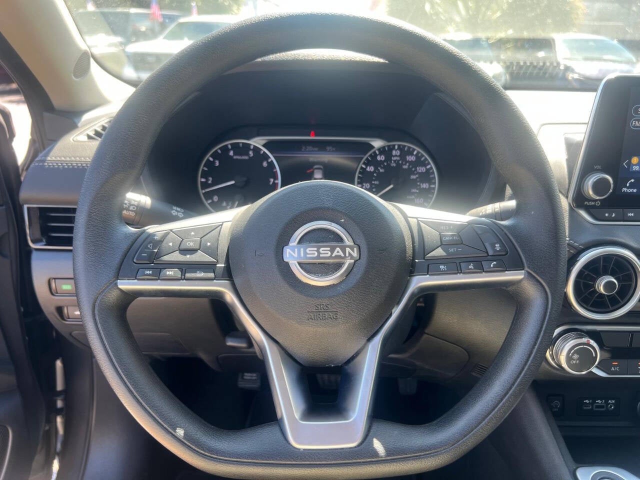 2024 Nissan Sentra SV 4dr Sedan