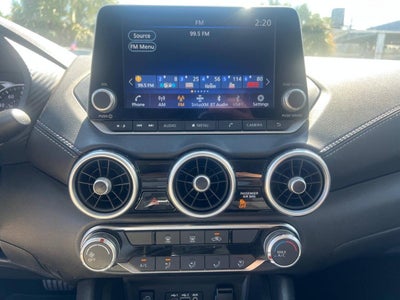 2024 Nissan Sentra SV 4dr Sedan