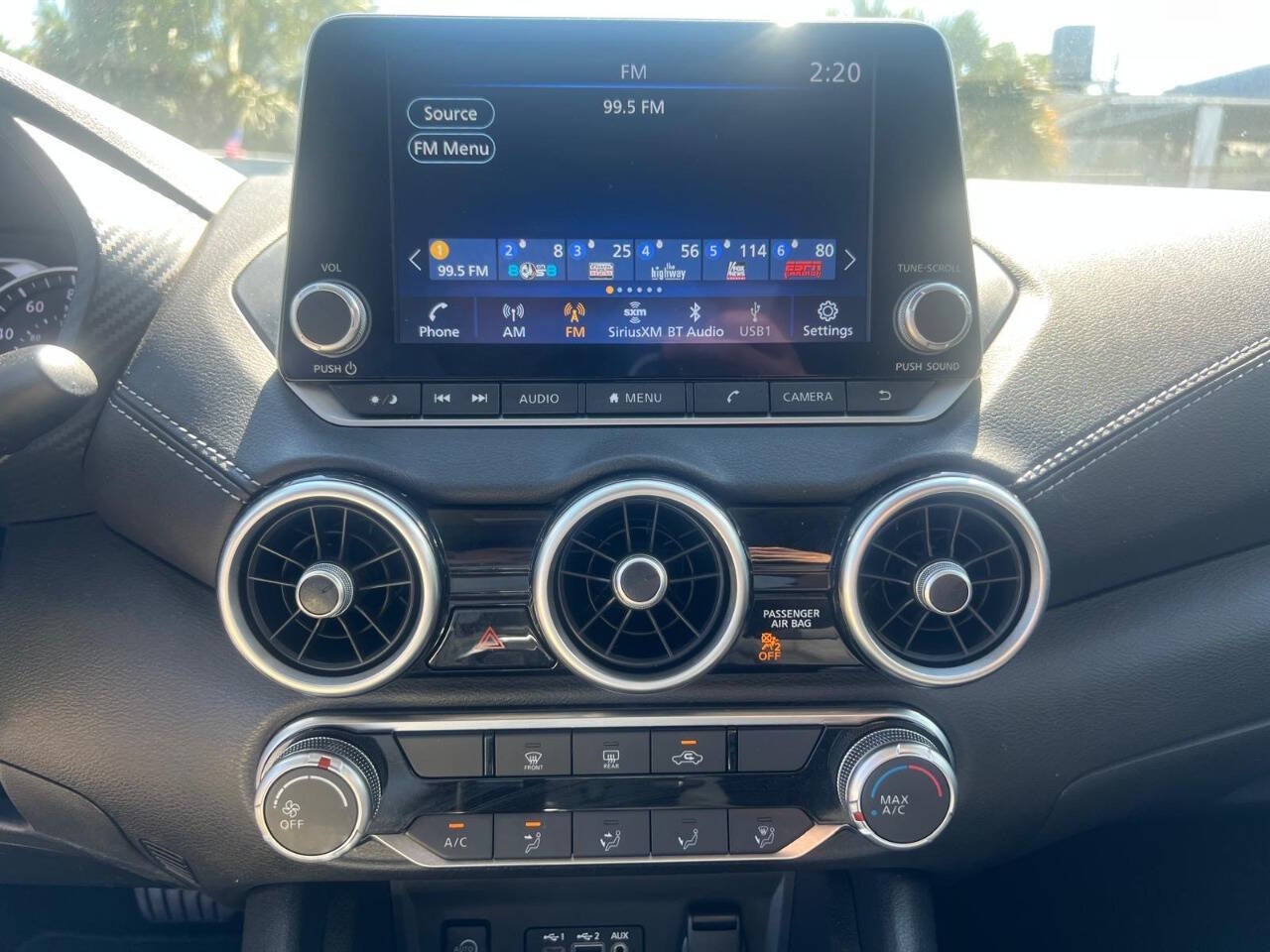 2024 Nissan Sentra SV 4dr Sedan