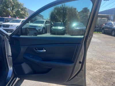 2024 Nissan Sentra SV 4dr Sedan