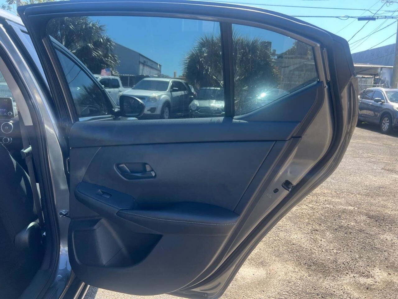 2024 Nissan Sentra SV 4dr Sedan