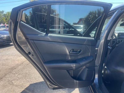 2024 Nissan Sentra SV 4dr Sedan