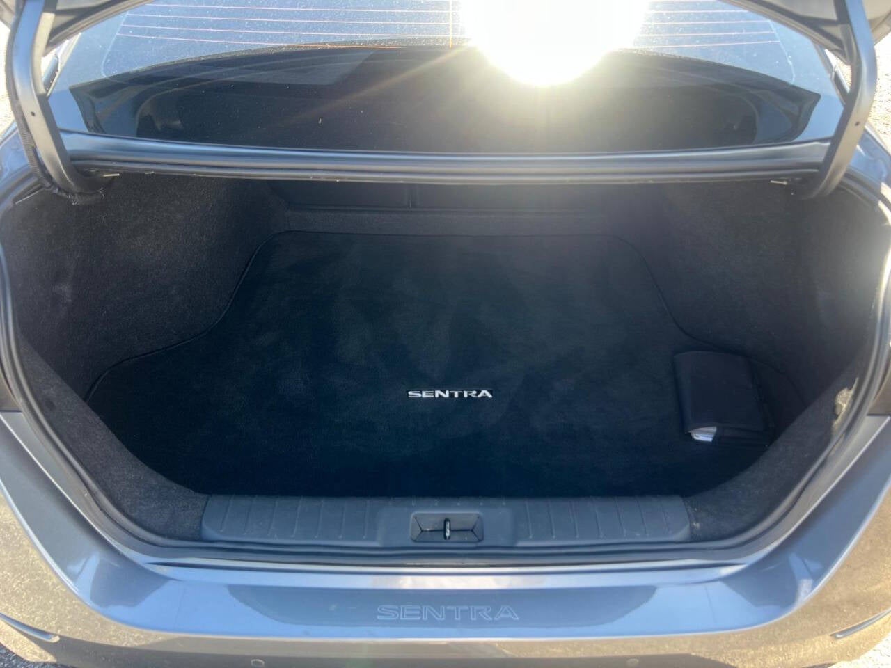 2024 Nissan Sentra SV 4dr Sedan