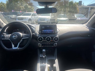 2024 Nissan Sentra SV 4dr Sedan