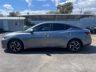 2024 Nissan Sentra SV 4dr Sedan