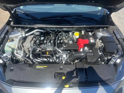 2024 Nissan Sentra SV 4dr Sedan