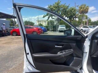 2025 Nissan Sentra SV 4dr Sedan