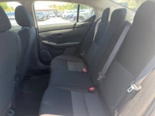 2025 Nissan Sentra SV 4dr Sedan