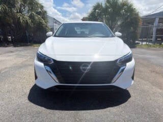 2025 Nissan Sentra SV 4dr Sedan