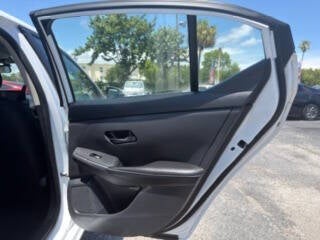 2025 Nissan Sentra SV 4dr Sedan