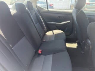 2025 Nissan Sentra SV 4dr Sedan