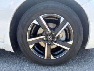 2025 Nissan Sentra SV 4dr Sedan