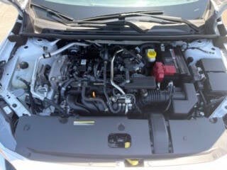 2025 Nissan Sentra SV 4dr Sedan