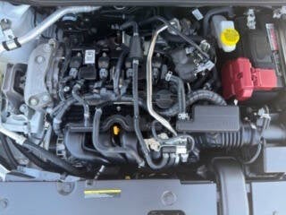 2025 Nissan Sentra SV 4dr Sedan