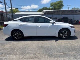 2025 Nissan Sentra SV 4dr Sedan
