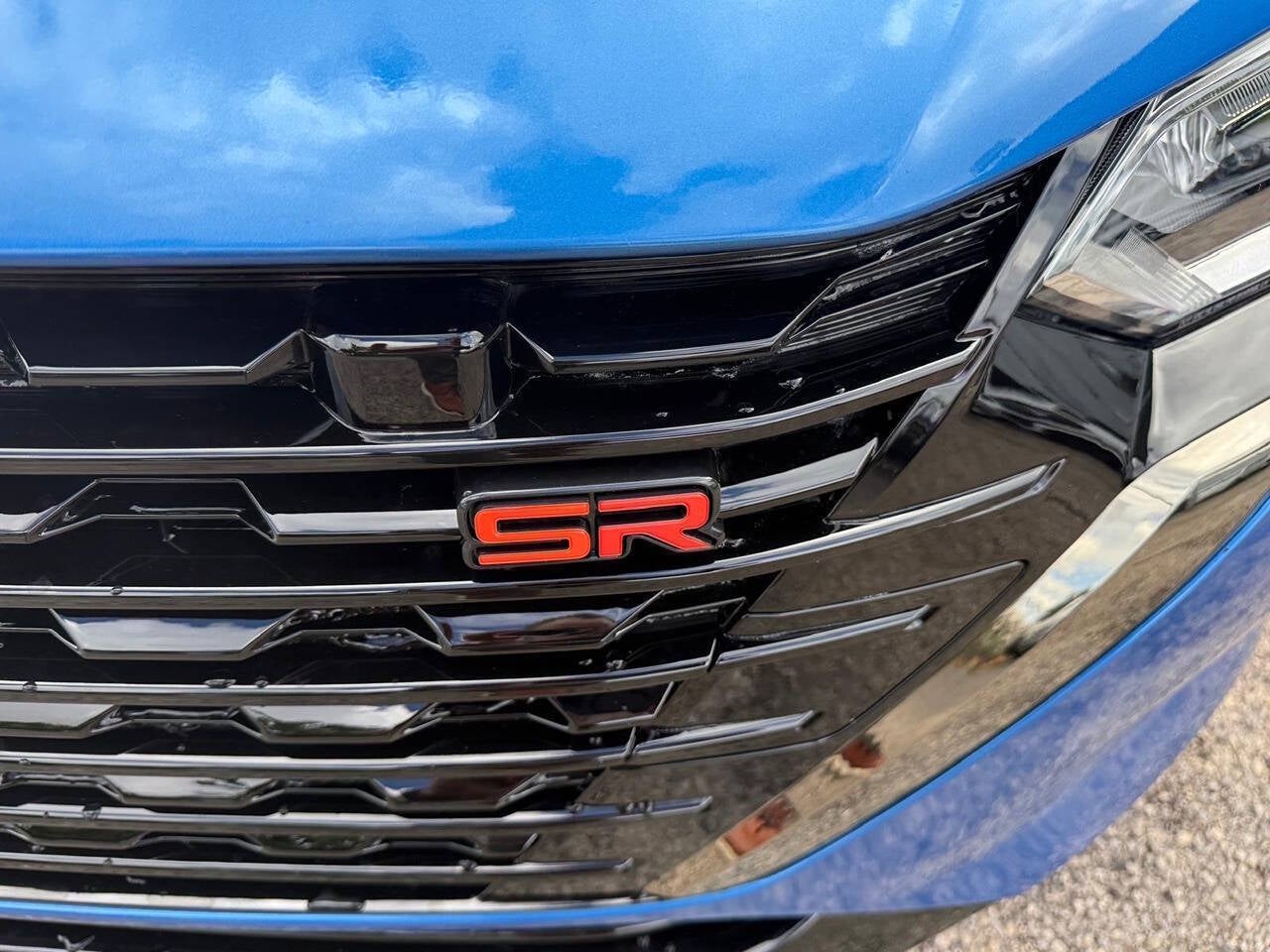 2024 Nissan Sentra SR 4dr Sedan