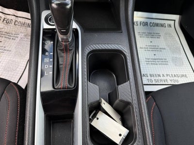 2024 Nissan Sentra SR 4dr Sedan