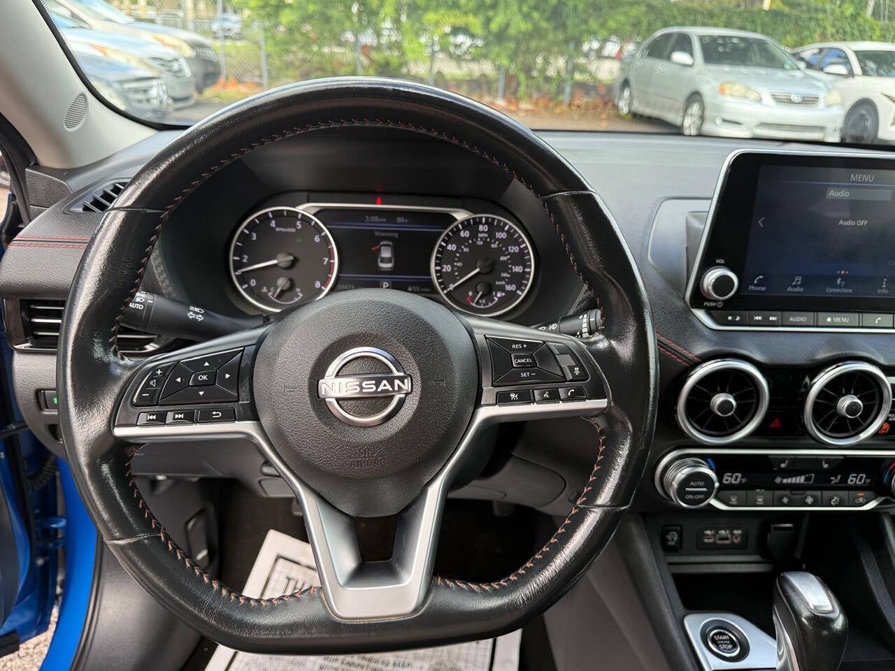 2024 Nissan Sentra SR 4dr Sedan
