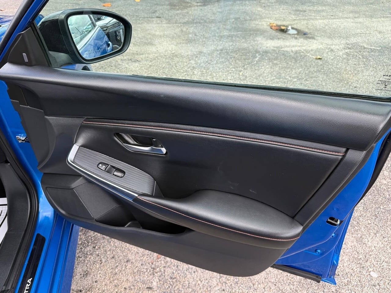 2024 Nissan Sentra SR 4dr Sedan
