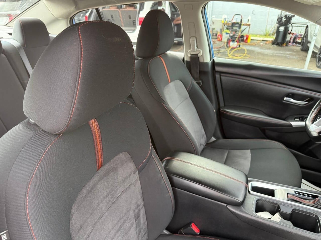 2024 Nissan Sentra SR 4dr Sedan