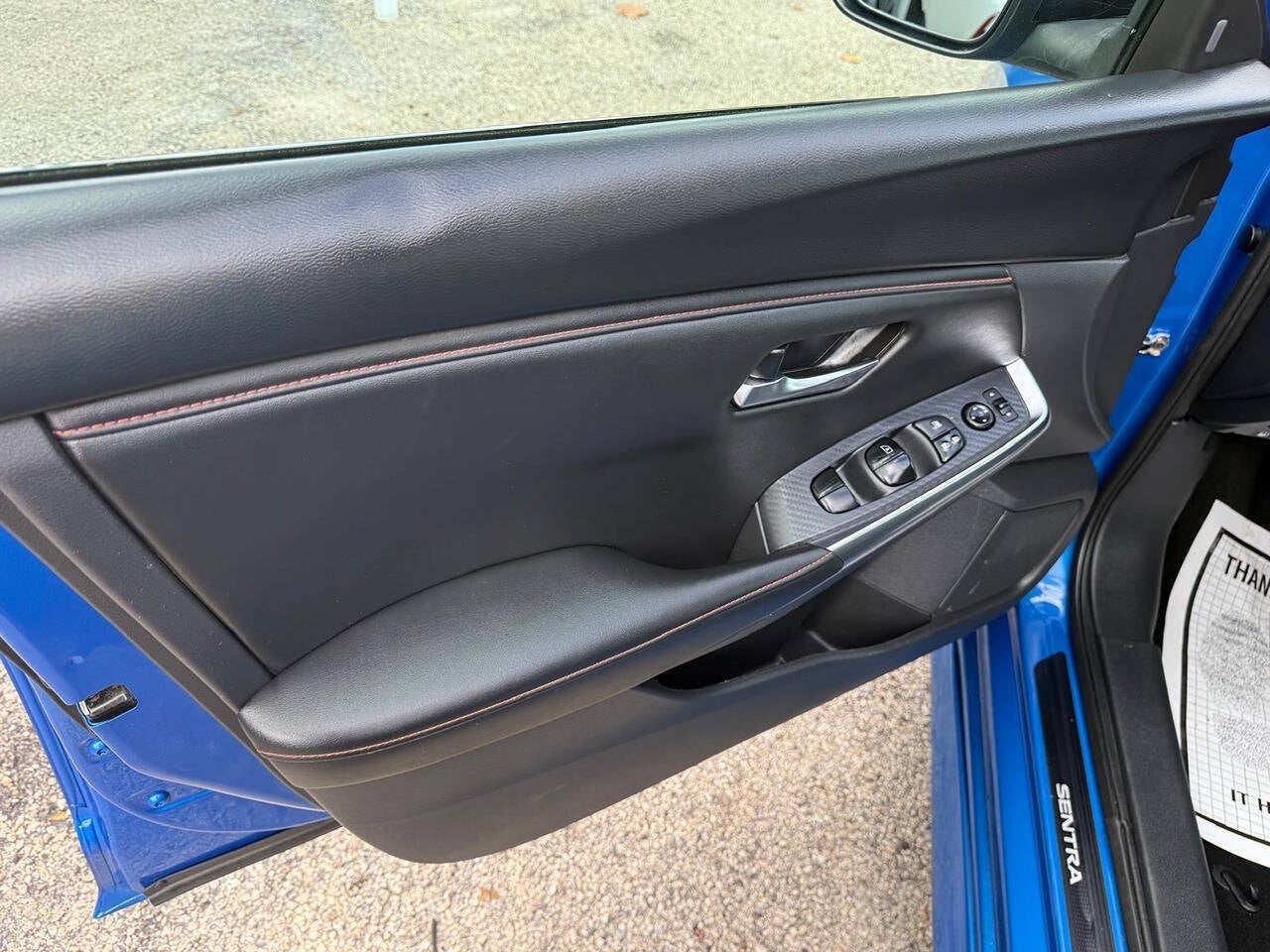 2024 Nissan Sentra SR 4dr Sedan