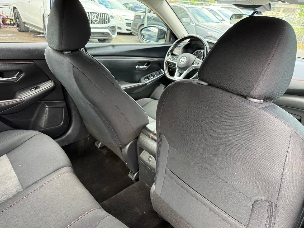 2024 Nissan Sentra SR 4dr Sedan