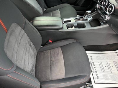 2024 Nissan Sentra SR 4dr Sedan