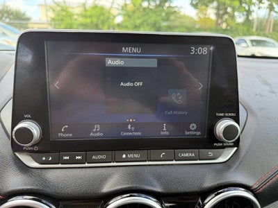 2024 Nissan Sentra SR 4dr Sedan