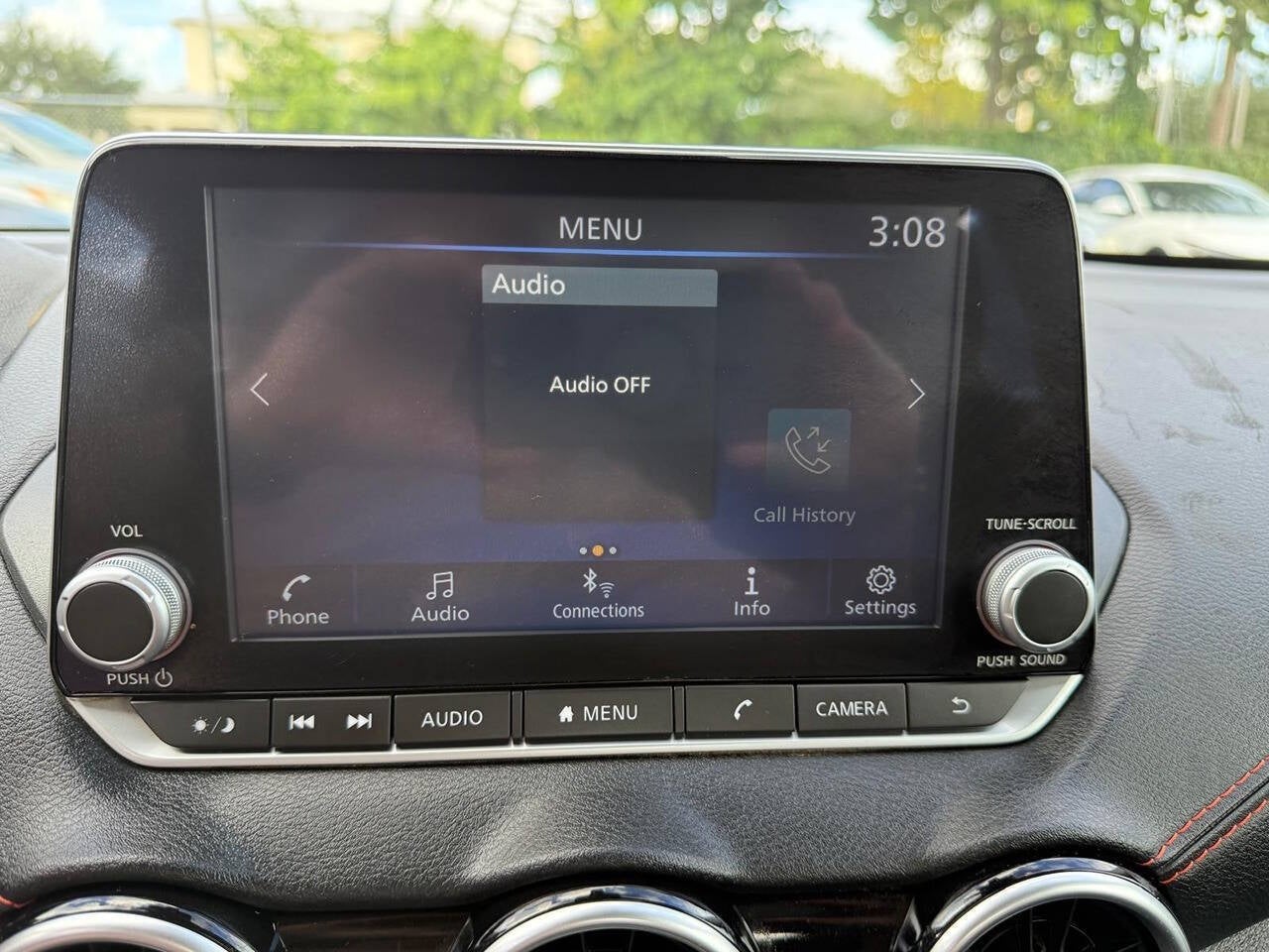 2024 Nissan Sentra SR 4dr Sedan