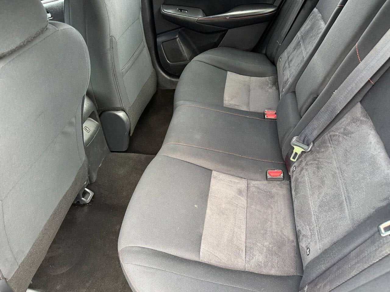 2024 Nissan Sentra SR 4dr Sedan