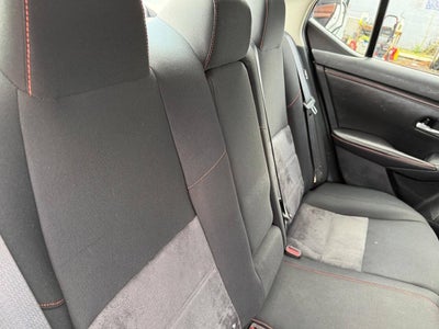 2024 Nissan Sentra SR 4dr Sedan
