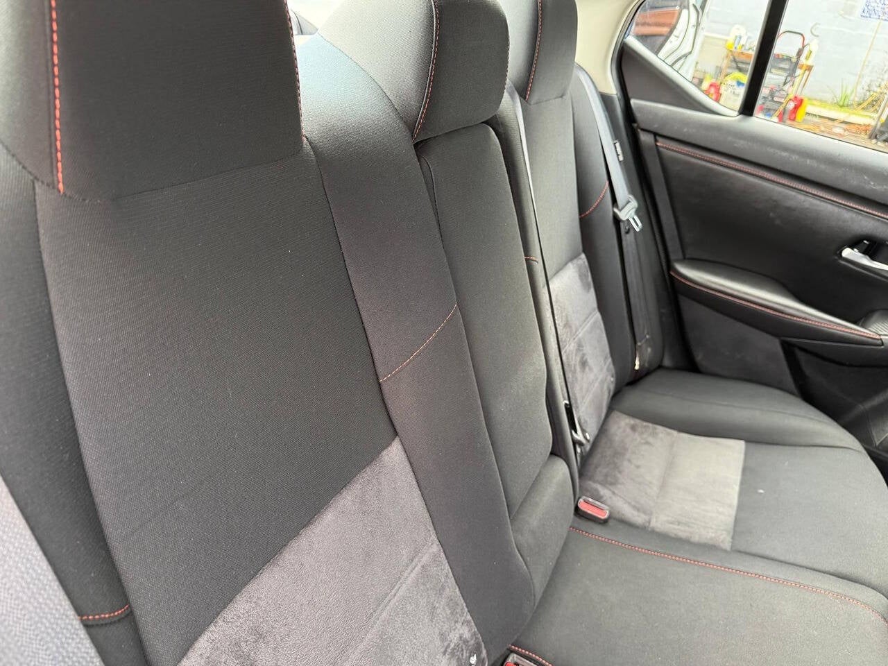 2024 Nissan Sentra SR 4dr Sedan
