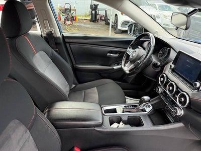 2024 Nissan Sentra SR 4dr Sedan