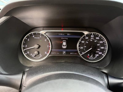 2024 Nissan Sentra SR 4dr Sedan
