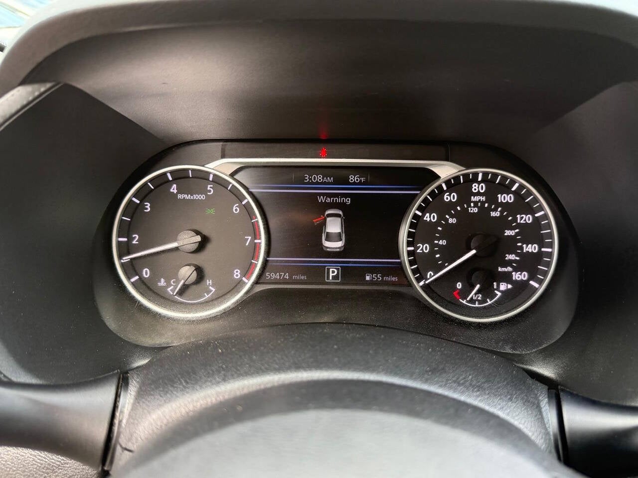 2024 Nissan Sentra SR 4dr Sedan