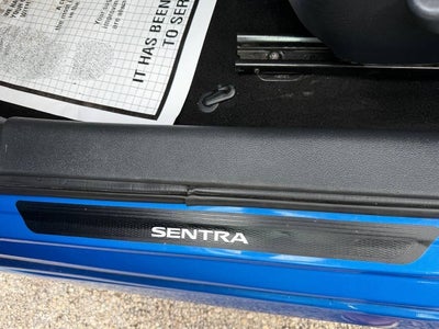 2024 Nissan Sentra SR 4dr Sedan