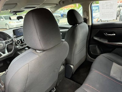 2024 Nissan Sentra SR 4dr Sedan