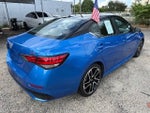 2024 Nissan Sentra SR 4dr Sedan