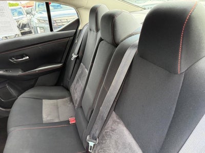 2024 Nissan Sentra SR 4dr Sedan