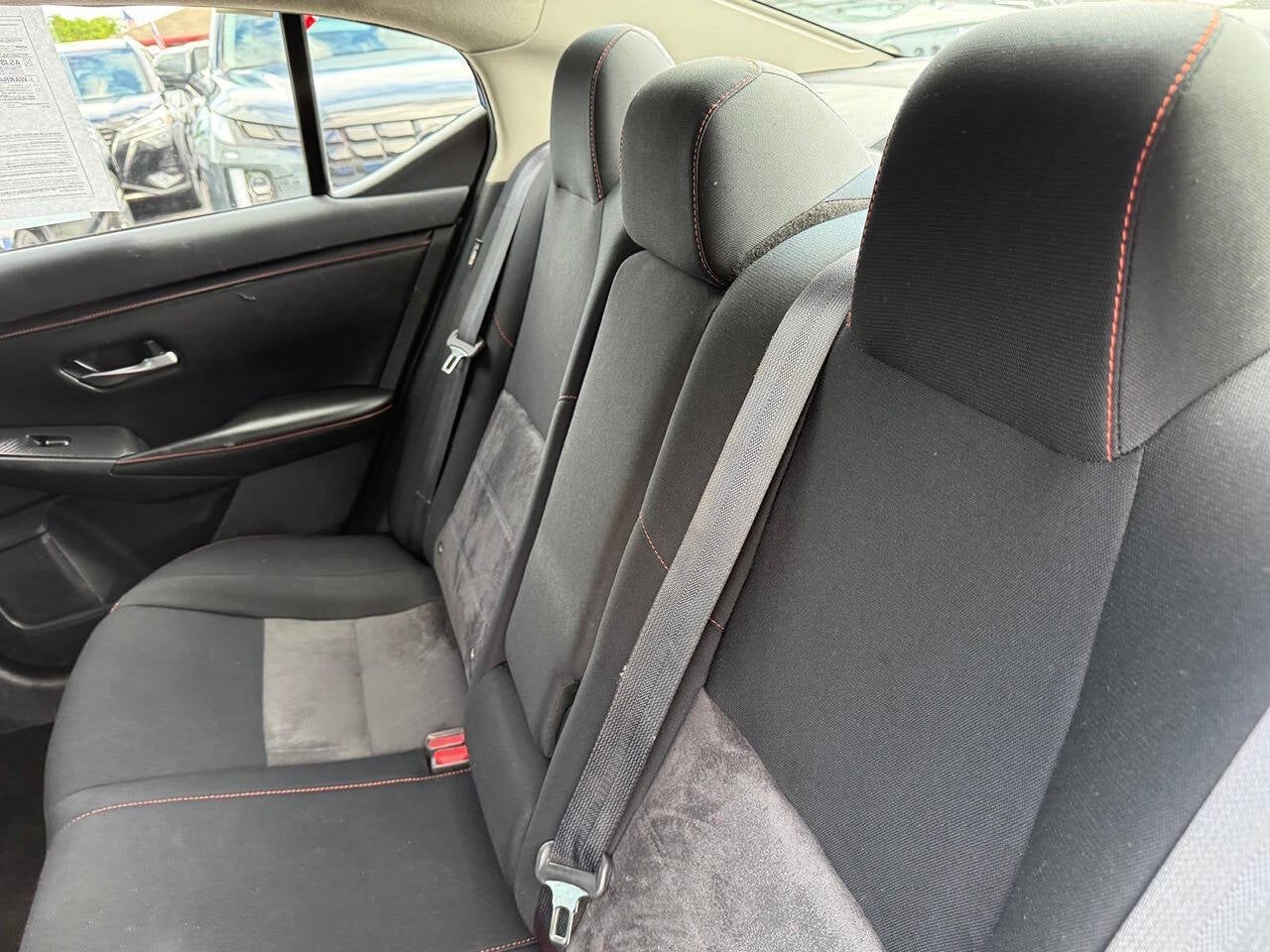 2024 Nissan Sentra SR 4dr Sedan